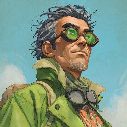 Avatar de VerdantWays